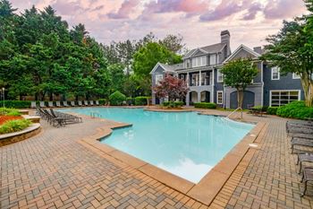 Pool area